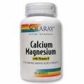 Calciu si Magneziu cu Vitamina D - pentru sanatatea sistemului nervos, muscular, imunitar si osteoarticular
